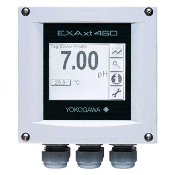 PH450G-A-A/U New Yokogawa pH and Redox (ORP) Converter